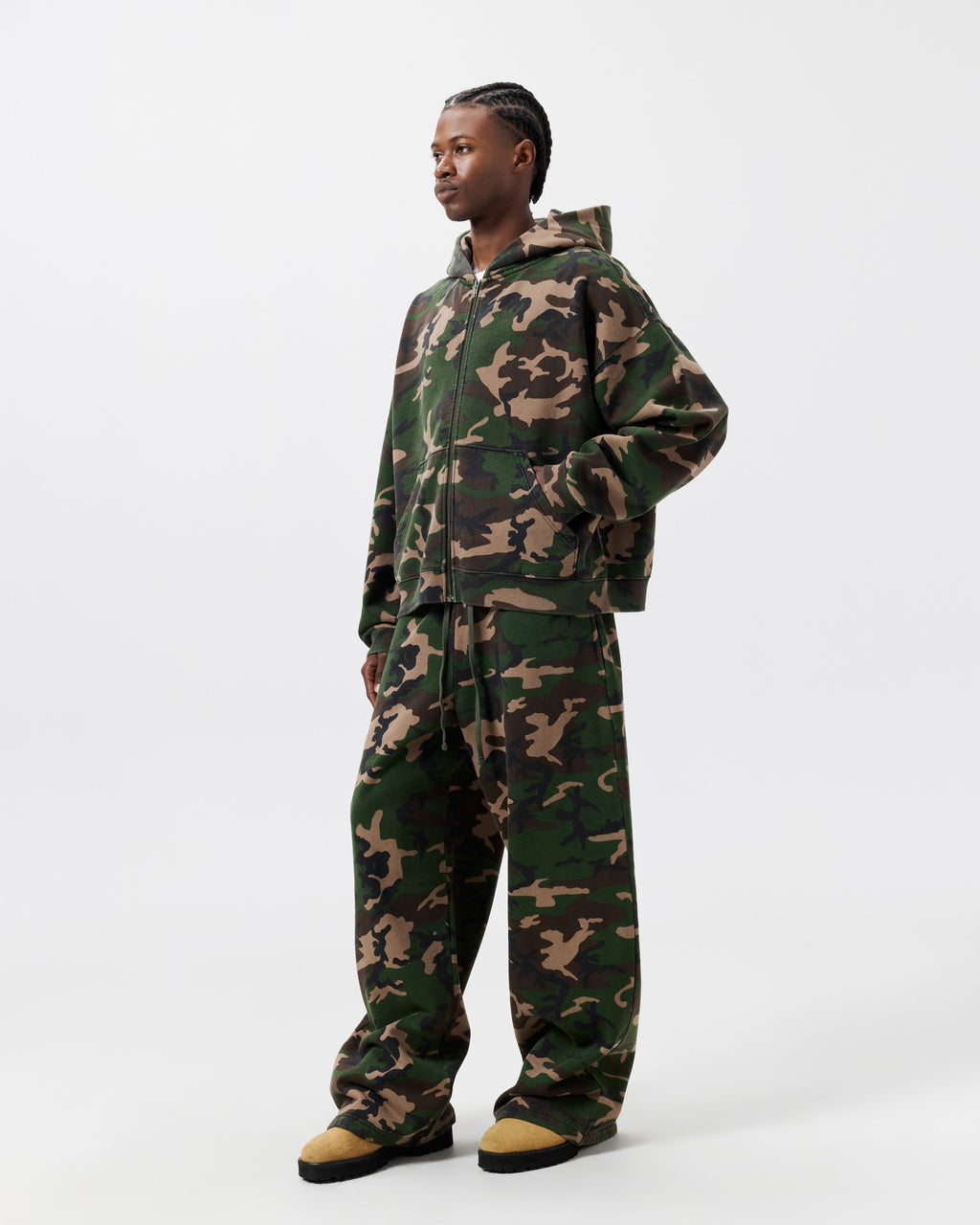 Woodland Camo