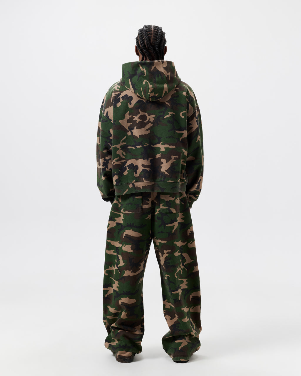 Woodland Camo