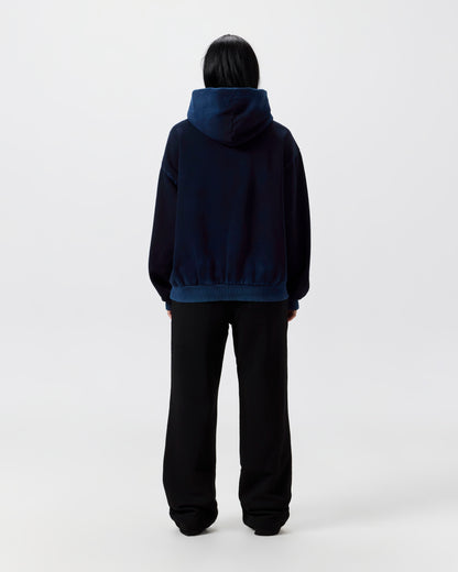 Navy Velvet Wash
