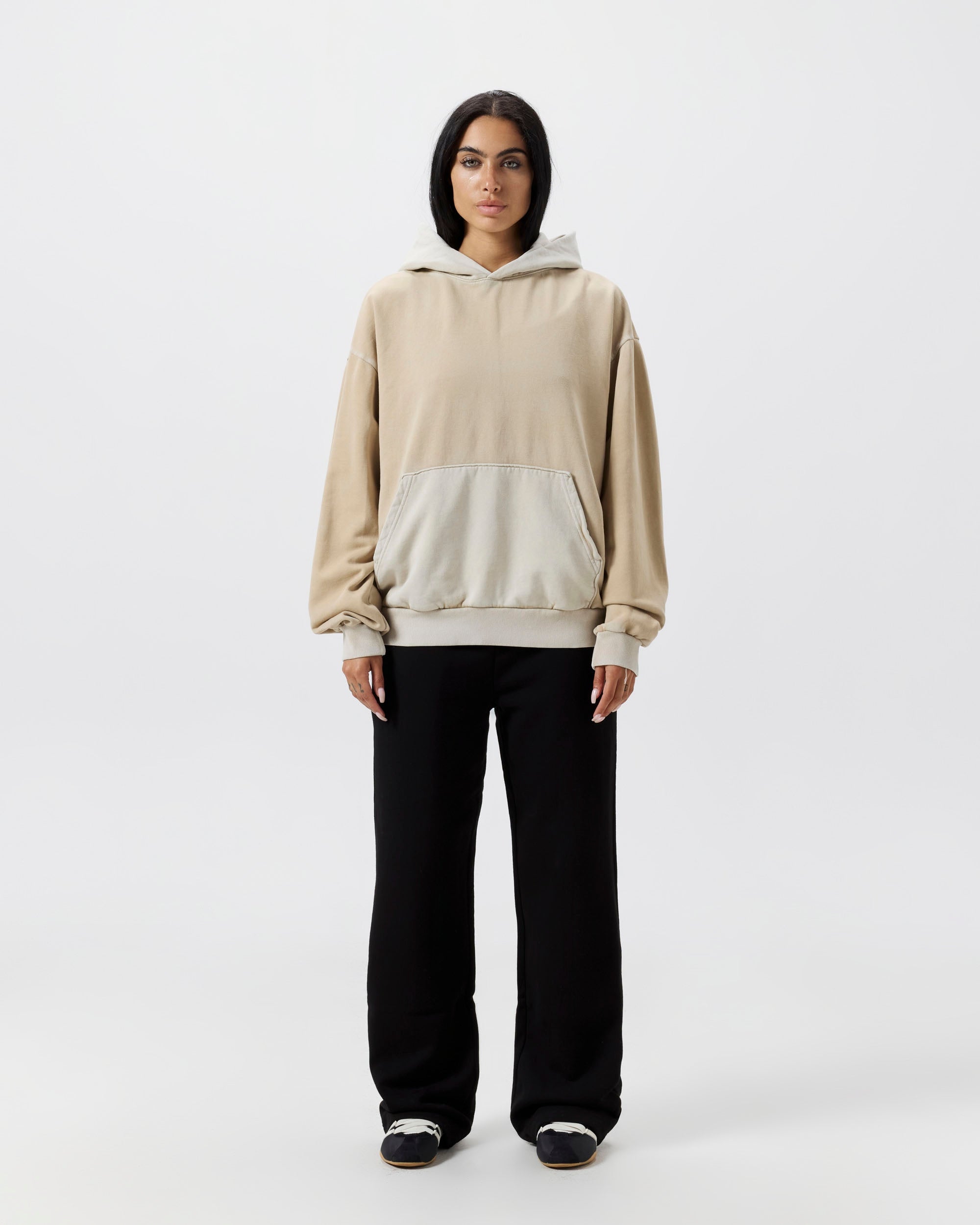Sand Velvet Wash