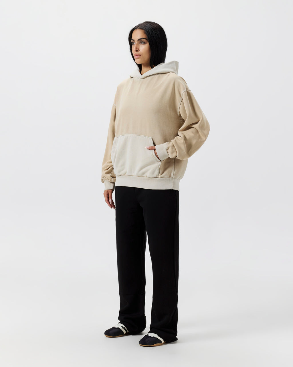 Sand Velvet Wash