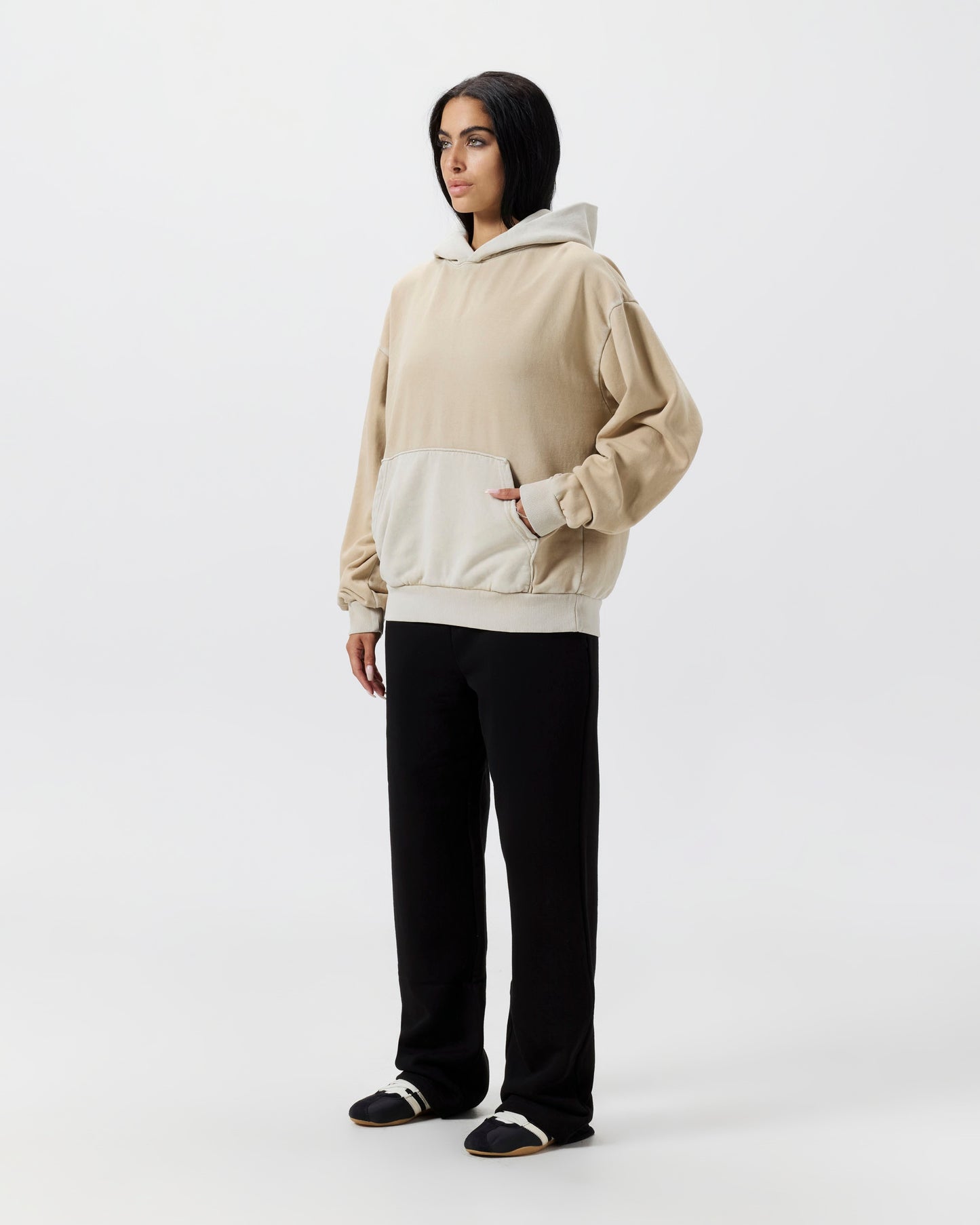 Sand Velvet Wash