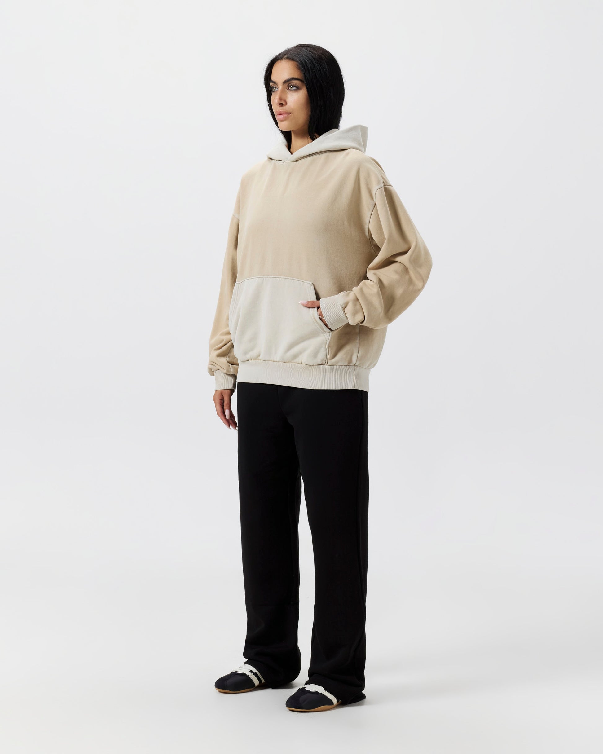 Sand Velvet Wash