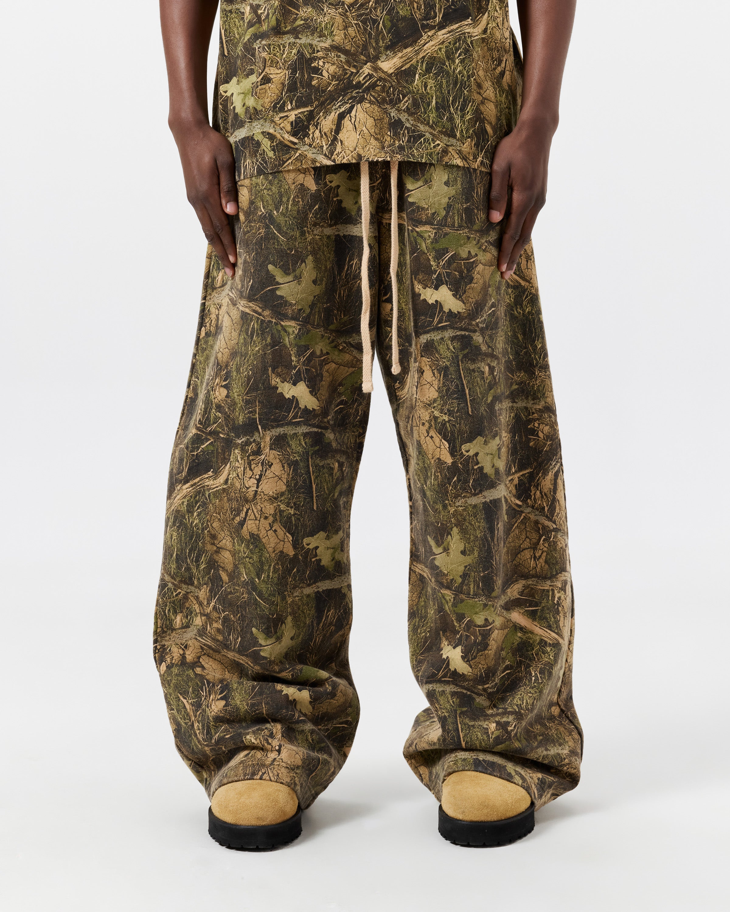 Tiger Camo