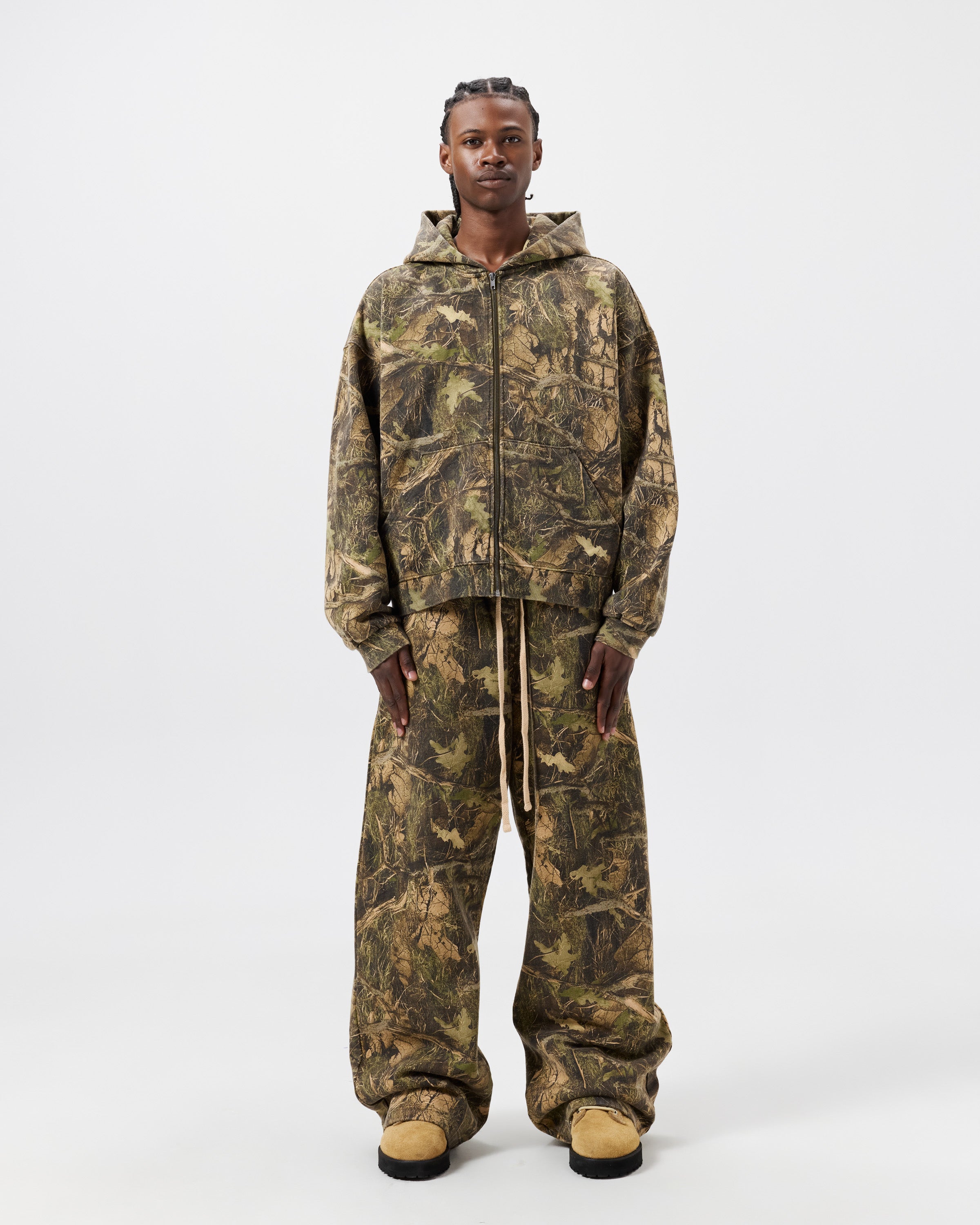 Tiger Camo