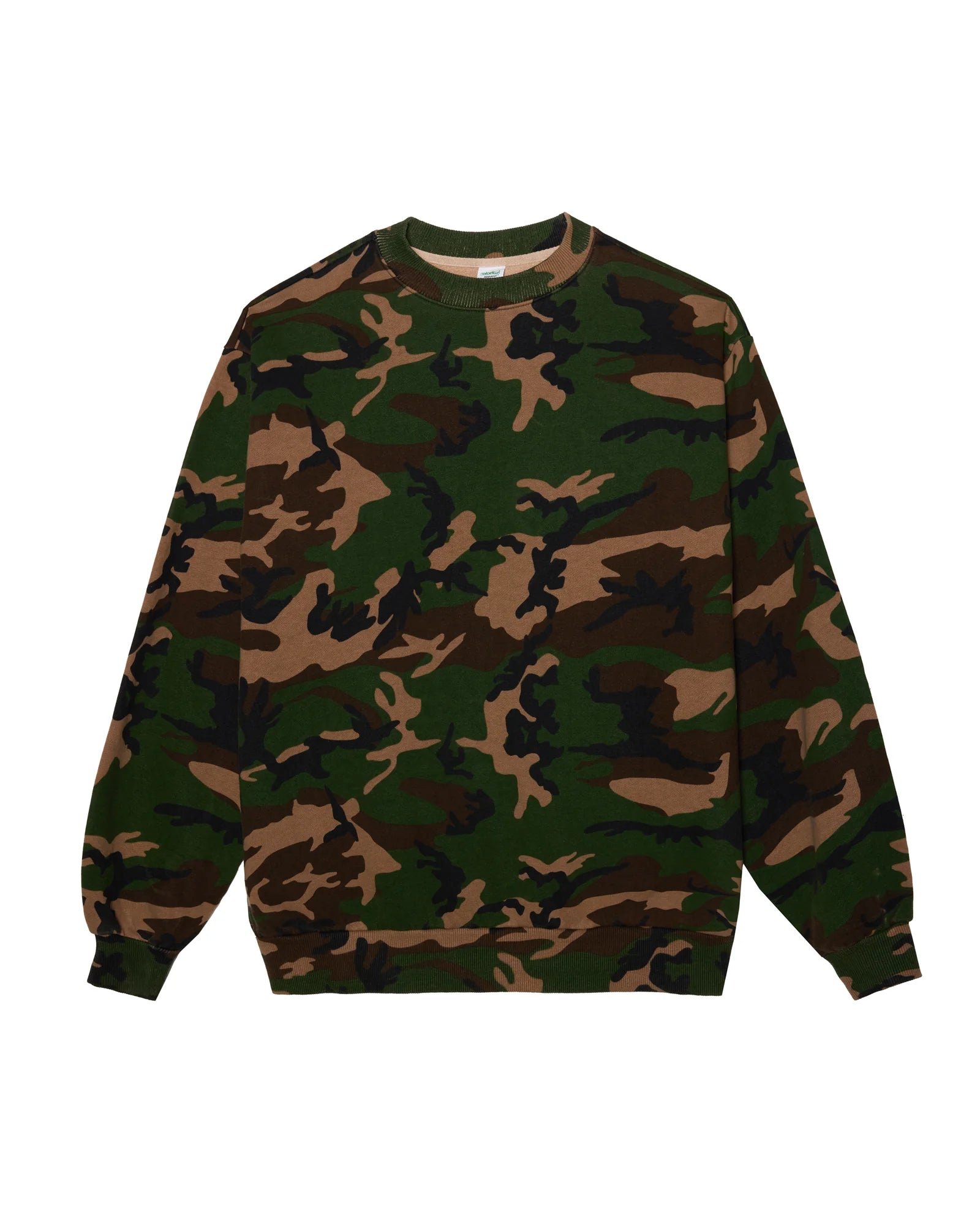 Woodland Camo