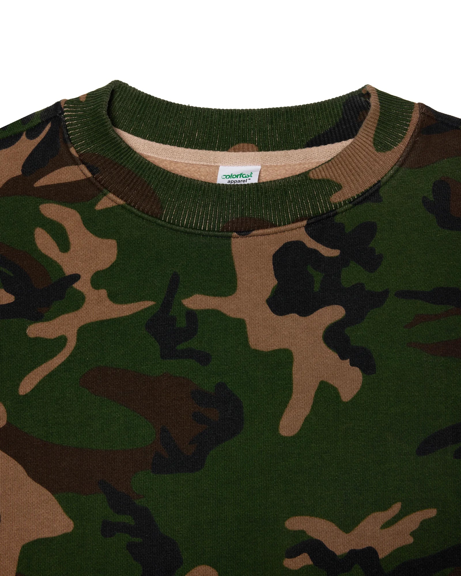 Woodland Camo