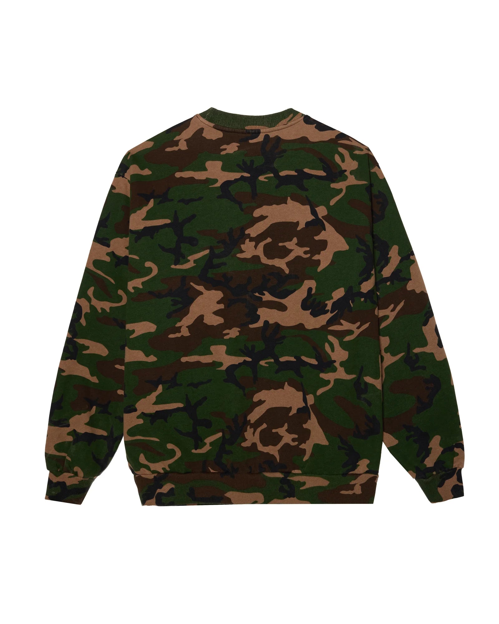 Woodland Camo