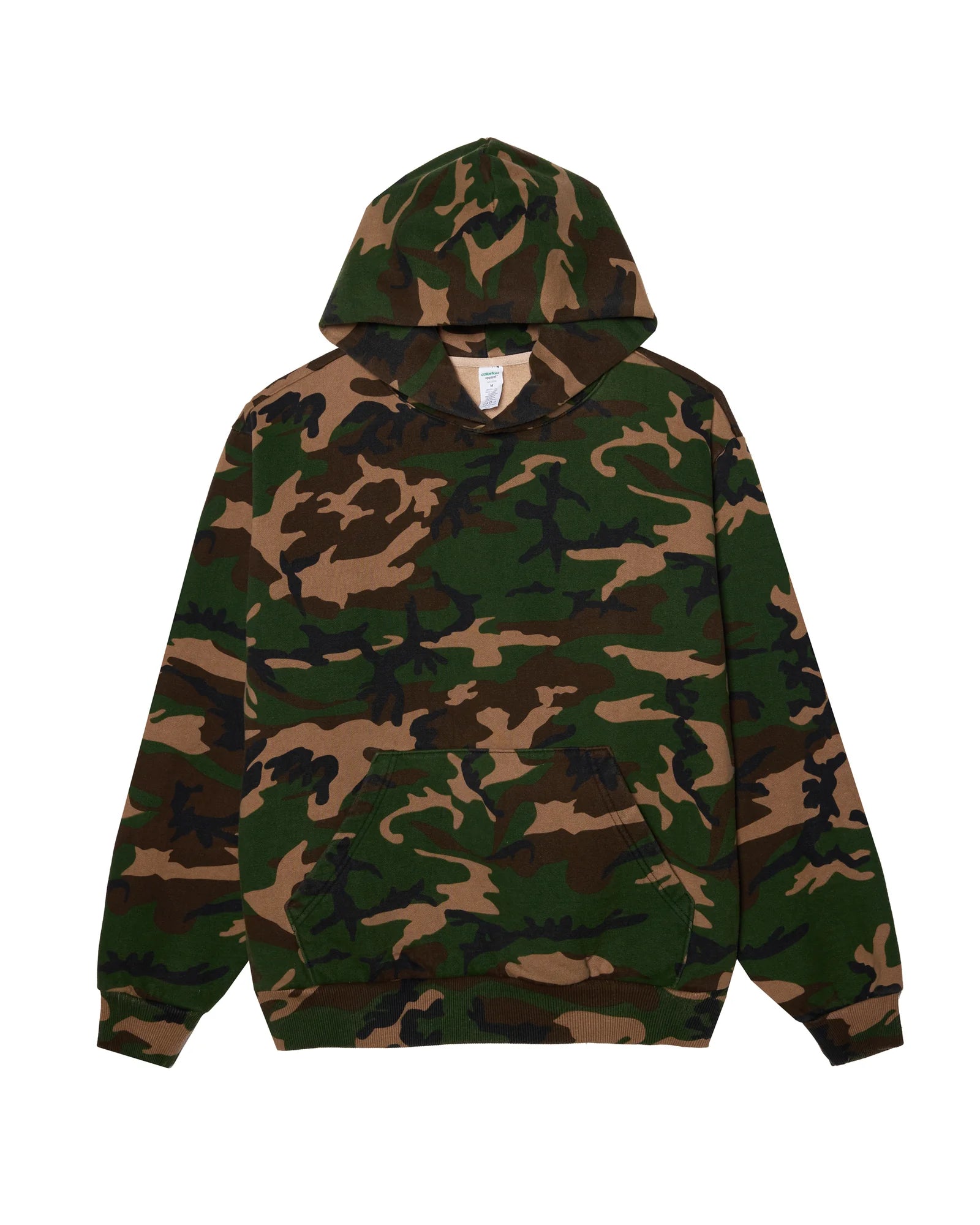Woodland Camo