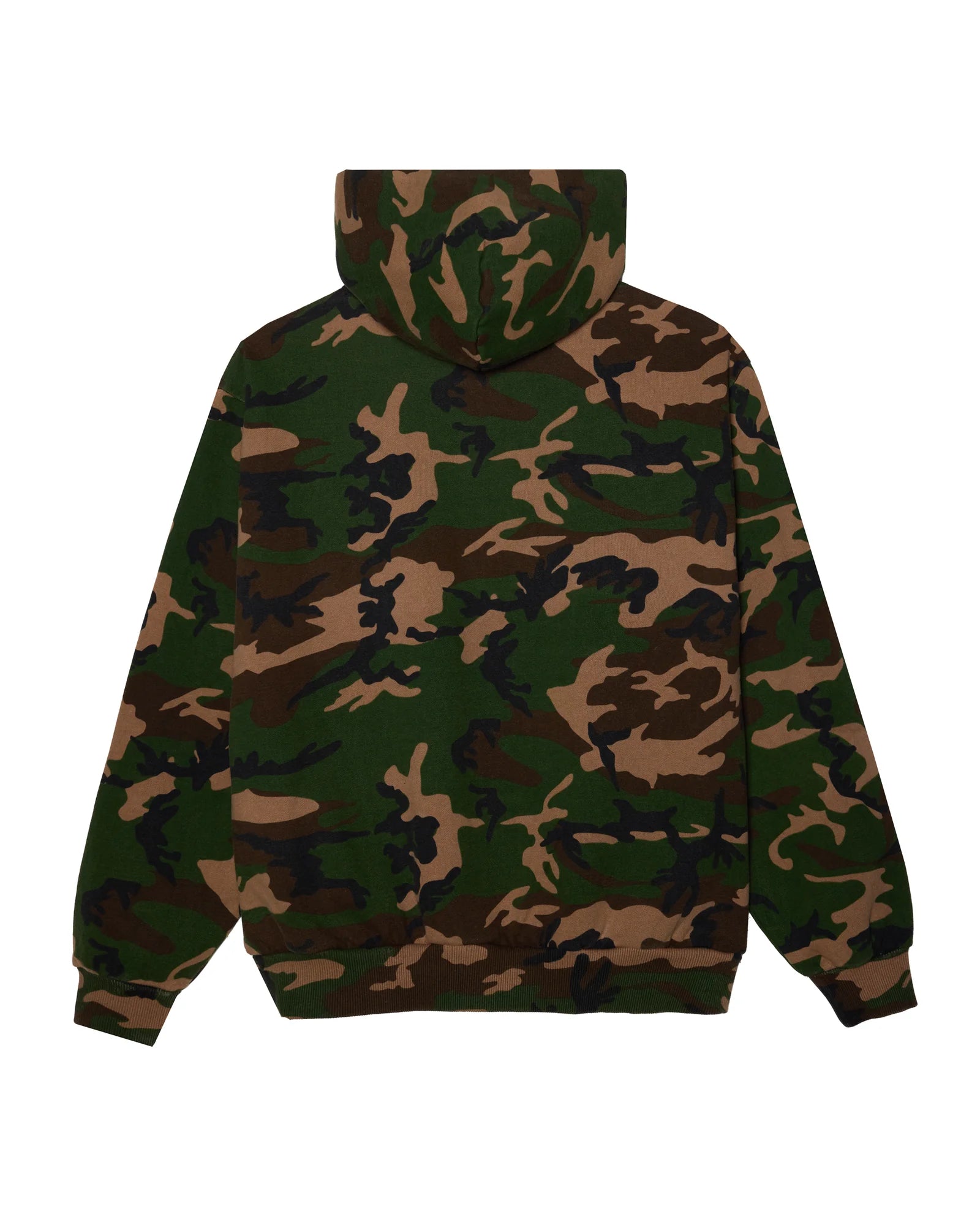 Woodland Camo