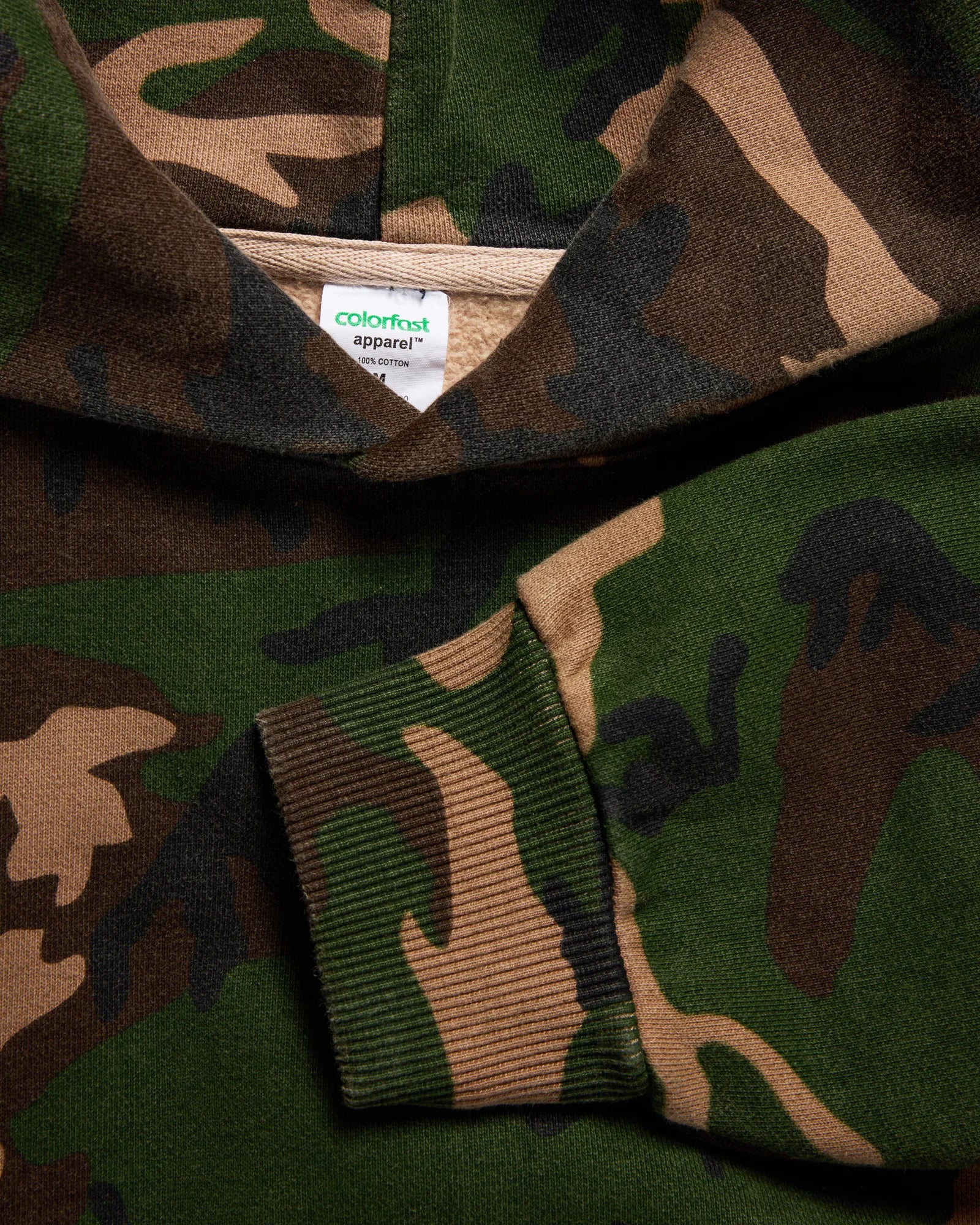 Woodland Camo