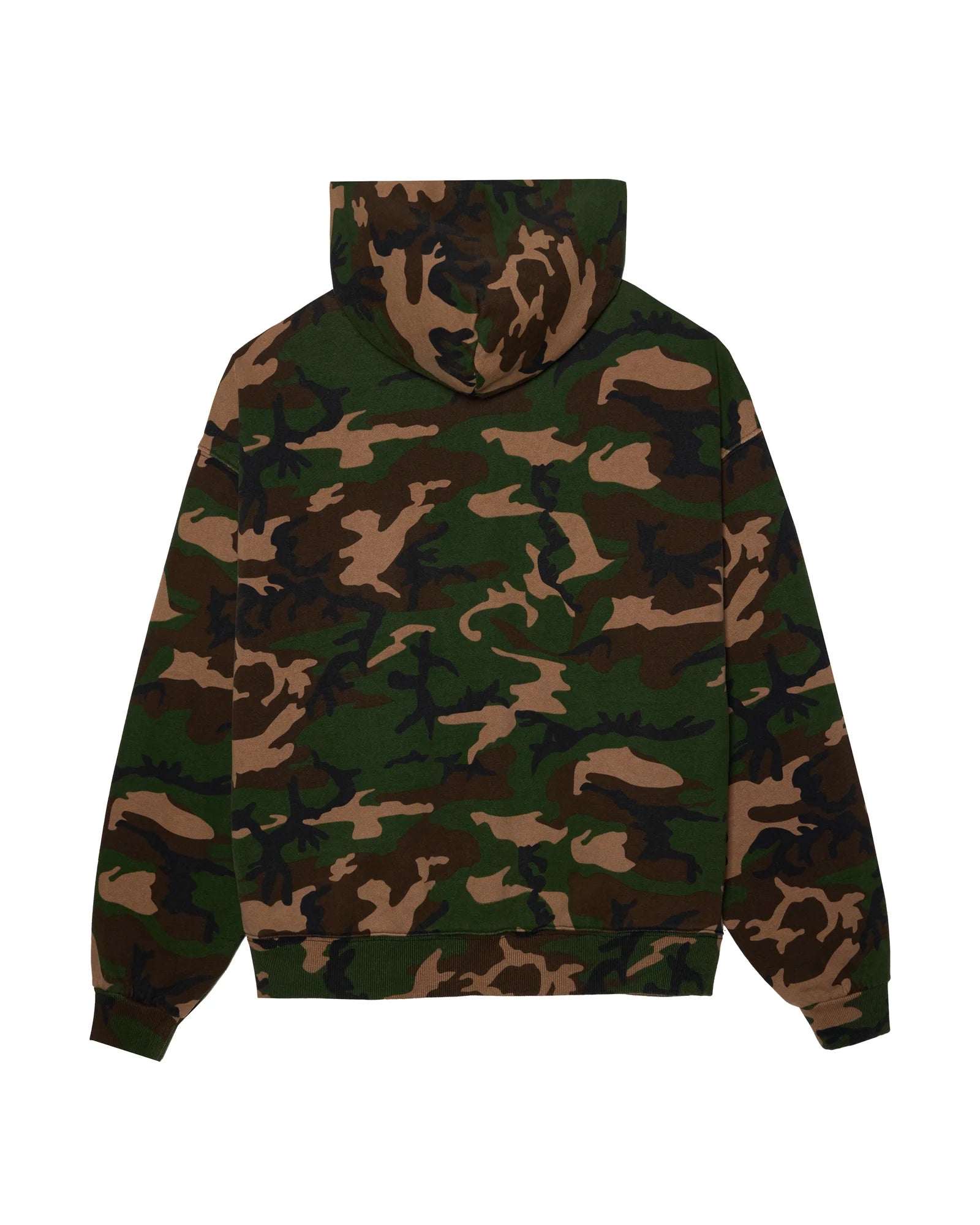 Woodland Camo