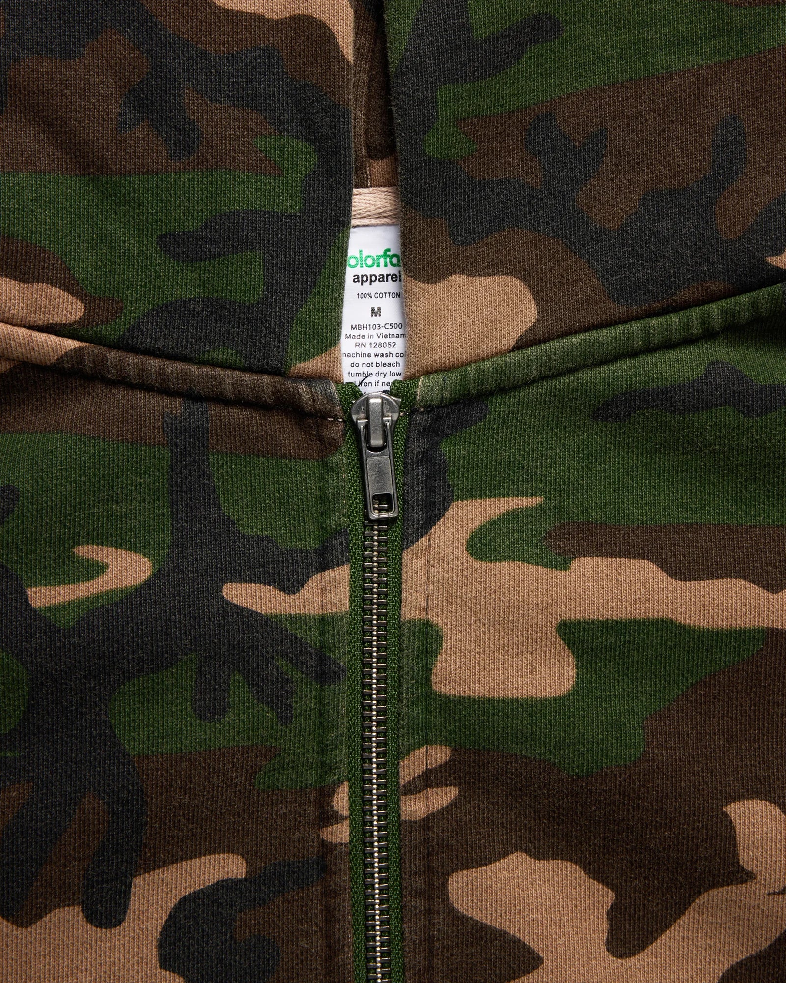 Woodland Camo