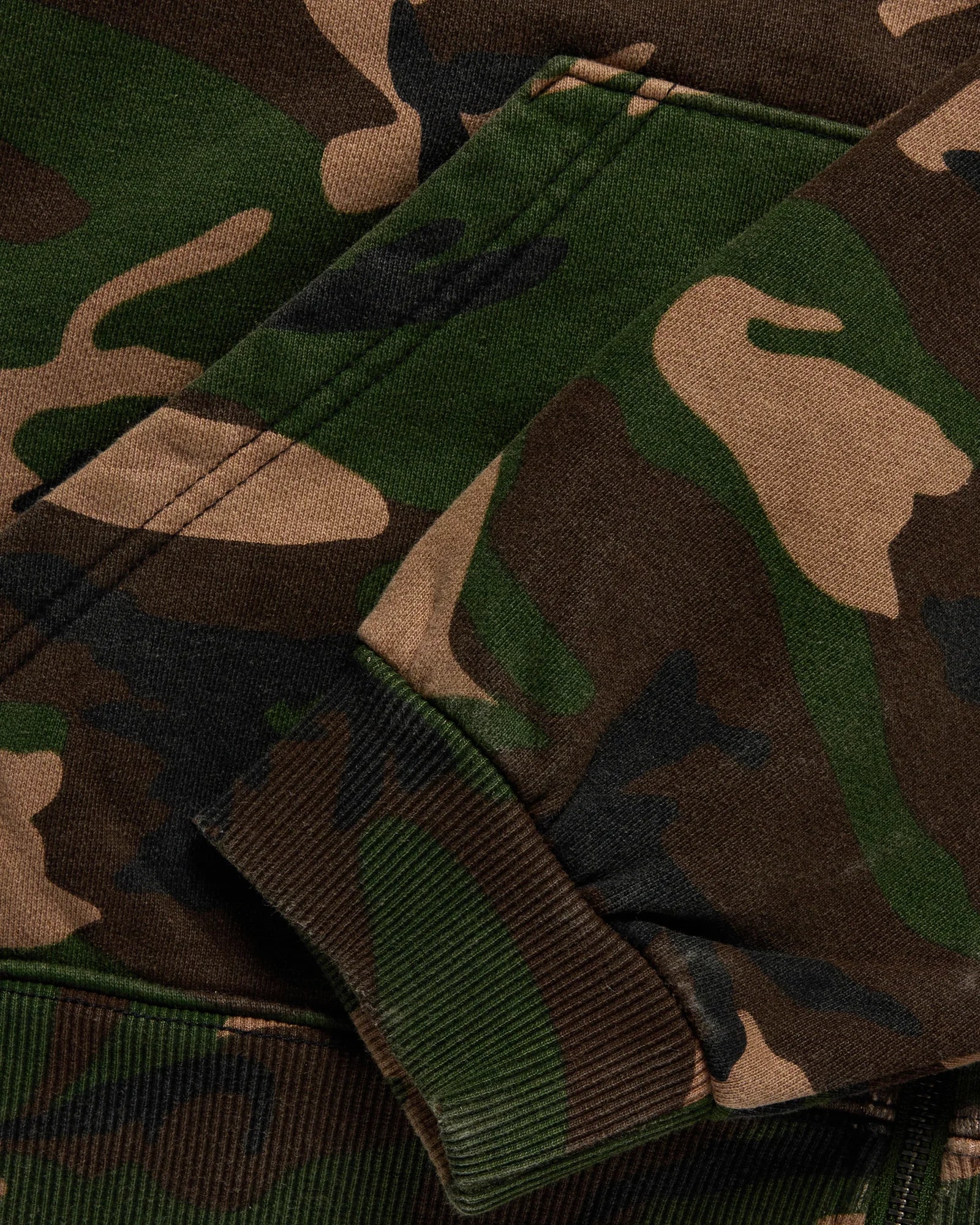 Woodland Camo