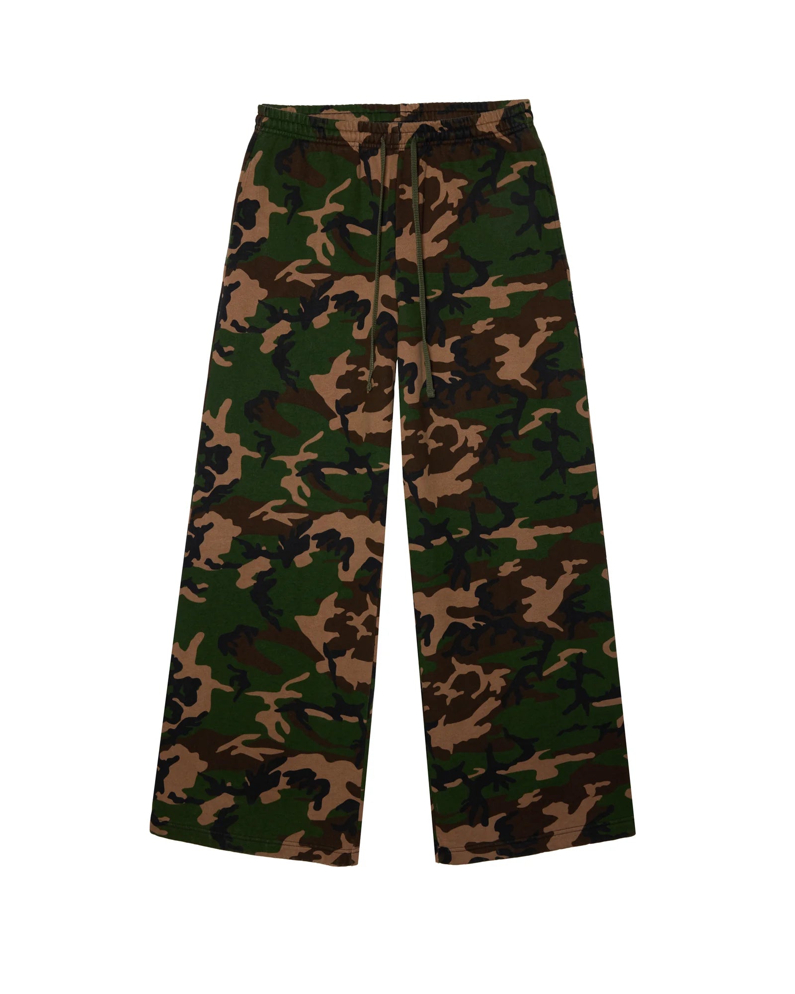 Woodland Camo