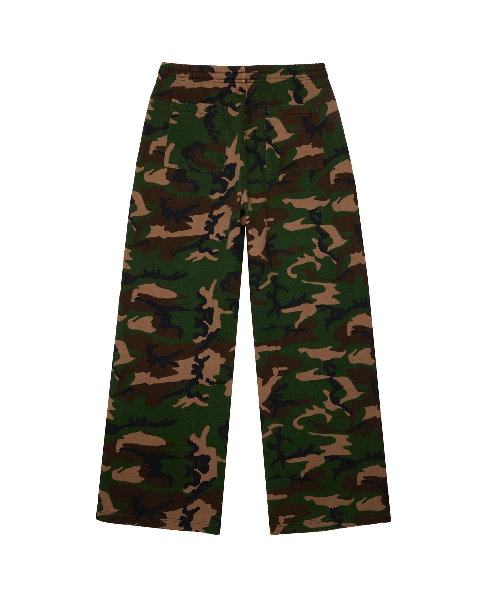 Woodland Camo