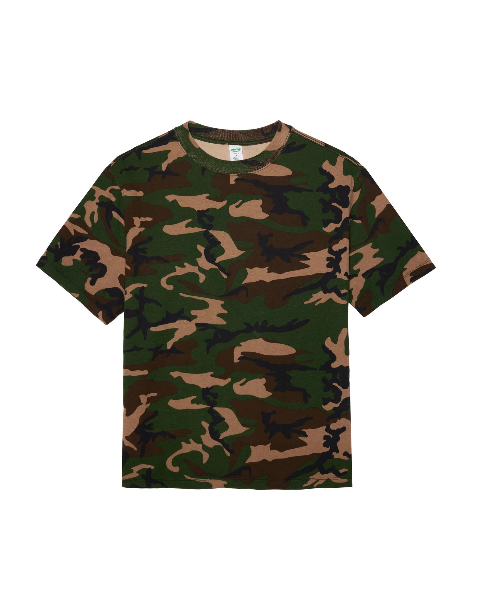 Woodland Camo