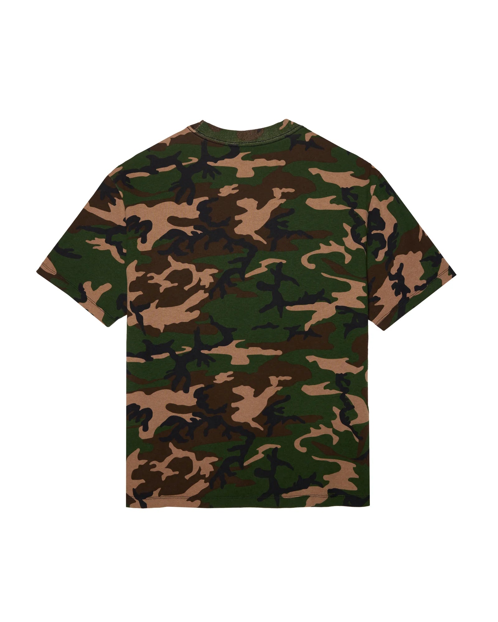 Woodland Camo