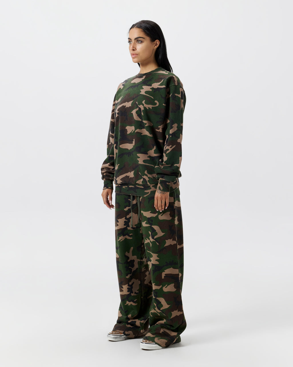 Woodland Camo