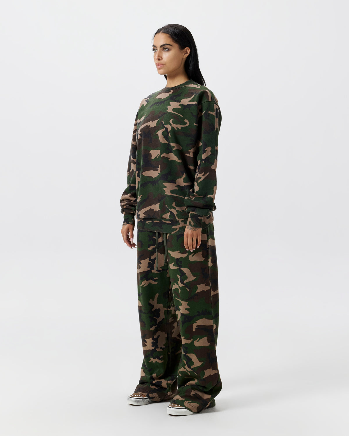 Woodland Camo