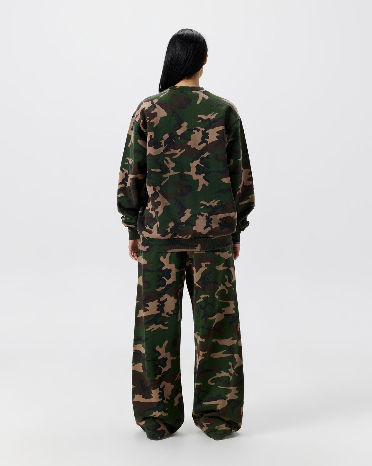 Woodland Camo