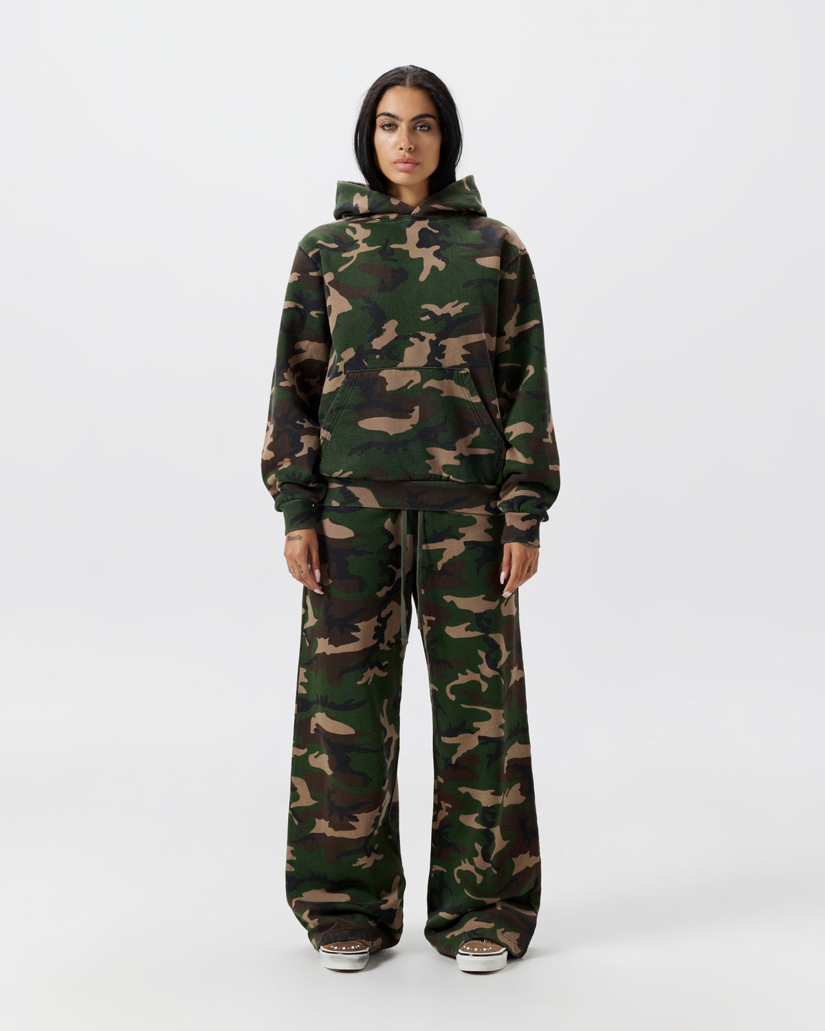 Woodland Camo