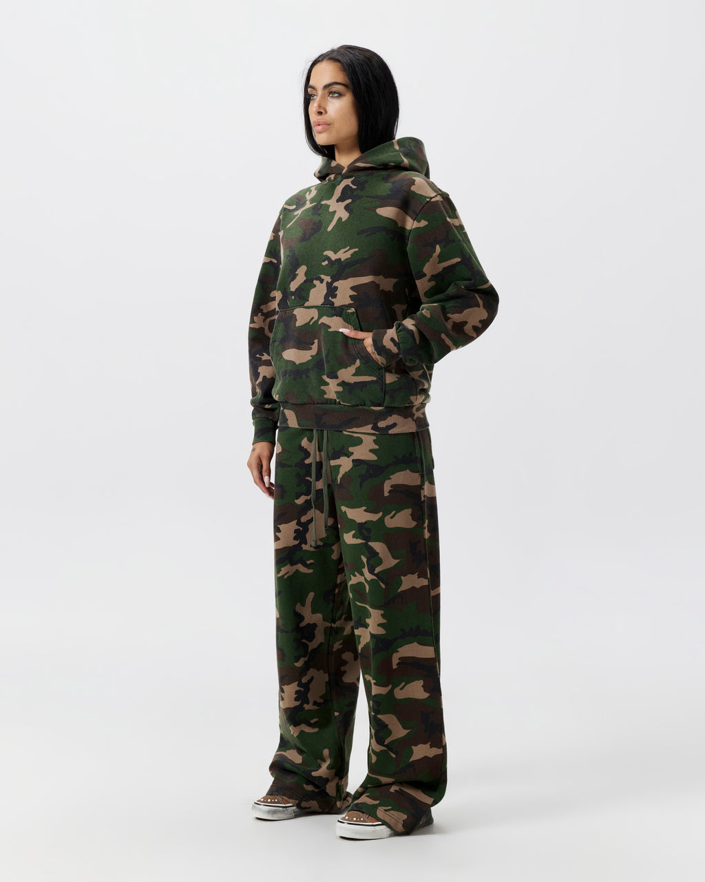 Woodland Camo