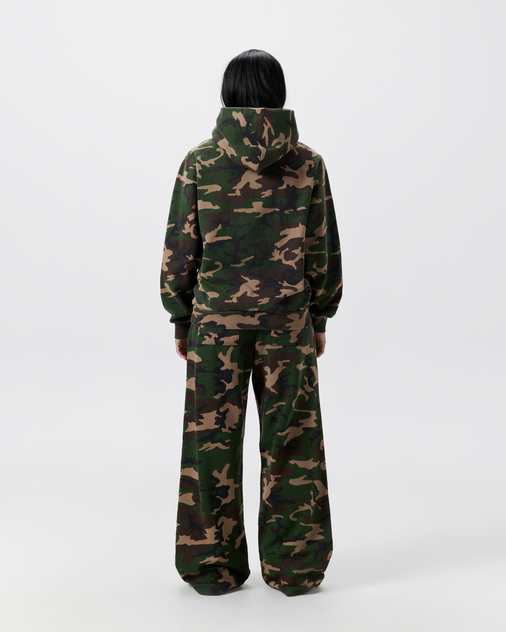 Woodland Camo