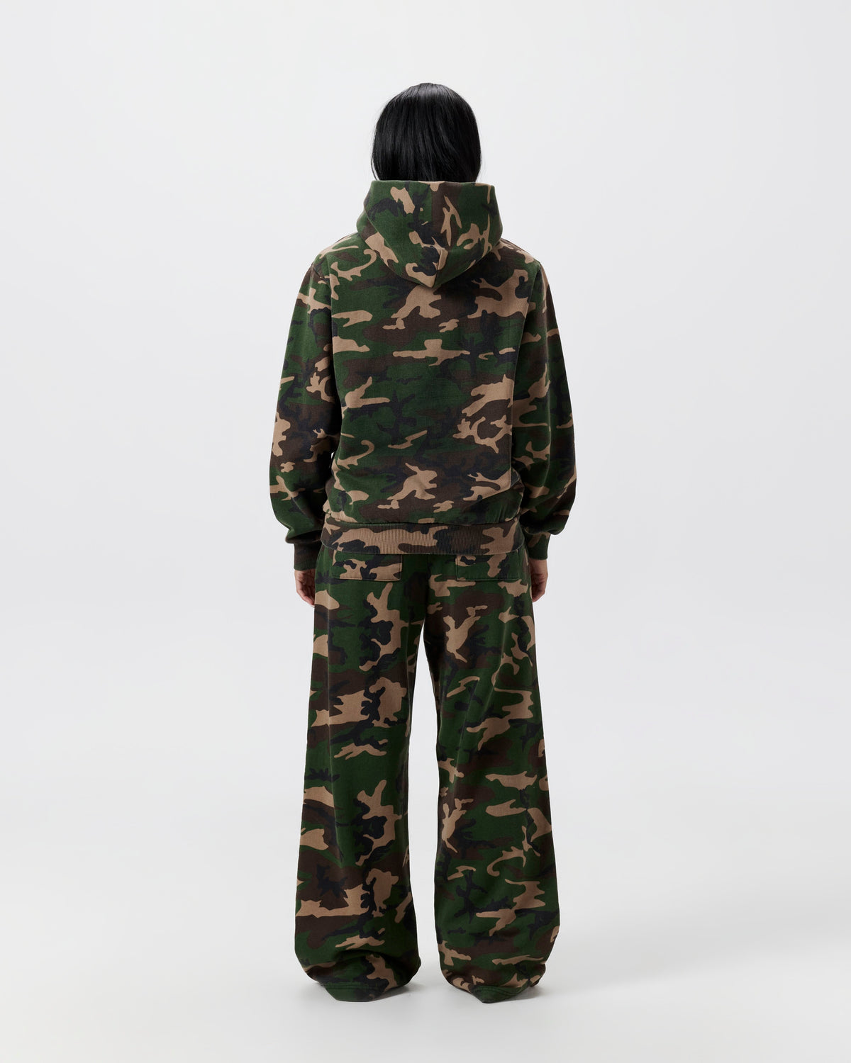 Woodland Camo