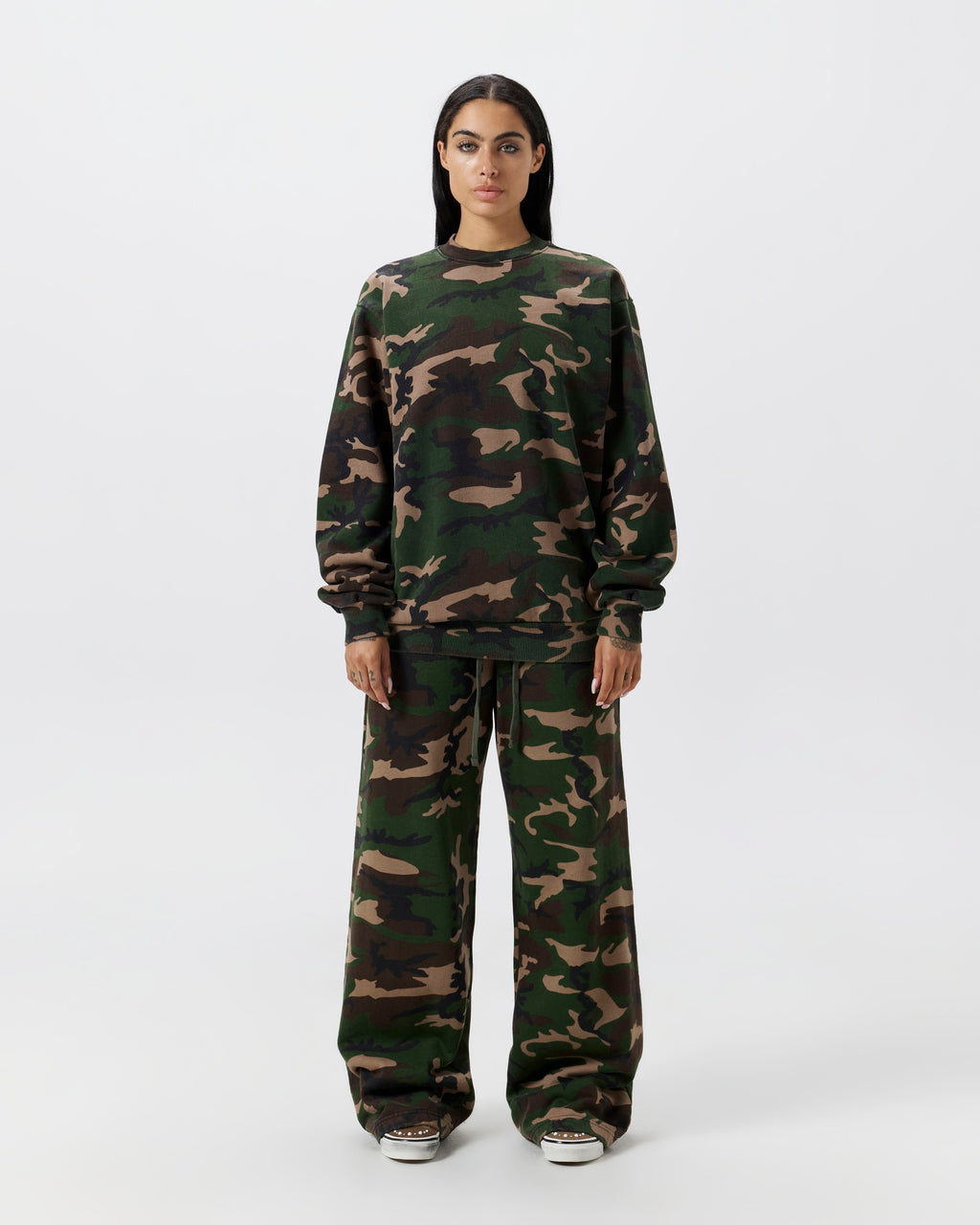 Woodland Camo