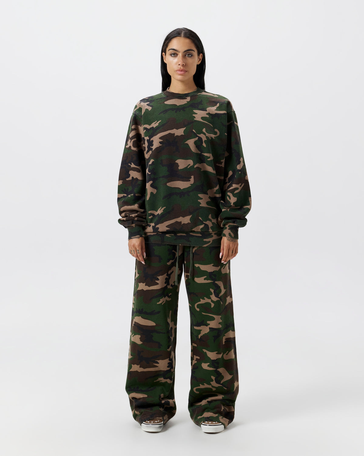 Woodland Camo