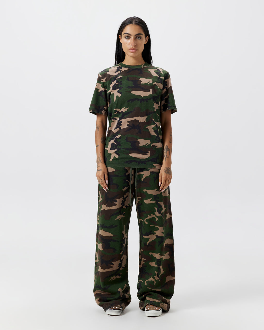 Woodland Camo