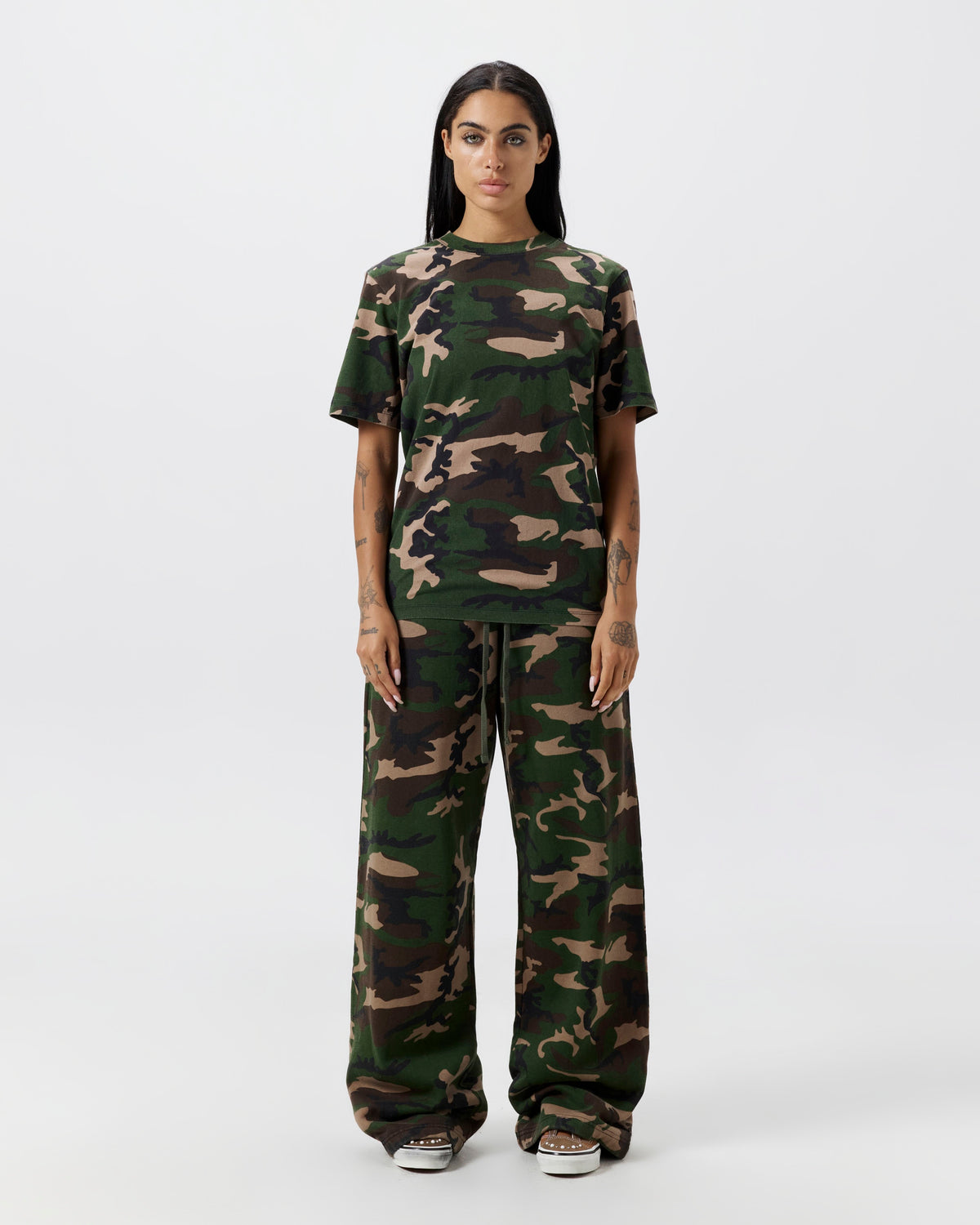 Woodland Camo