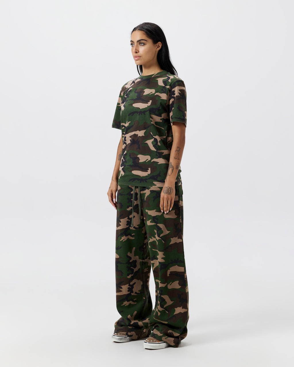 Woodland Camo