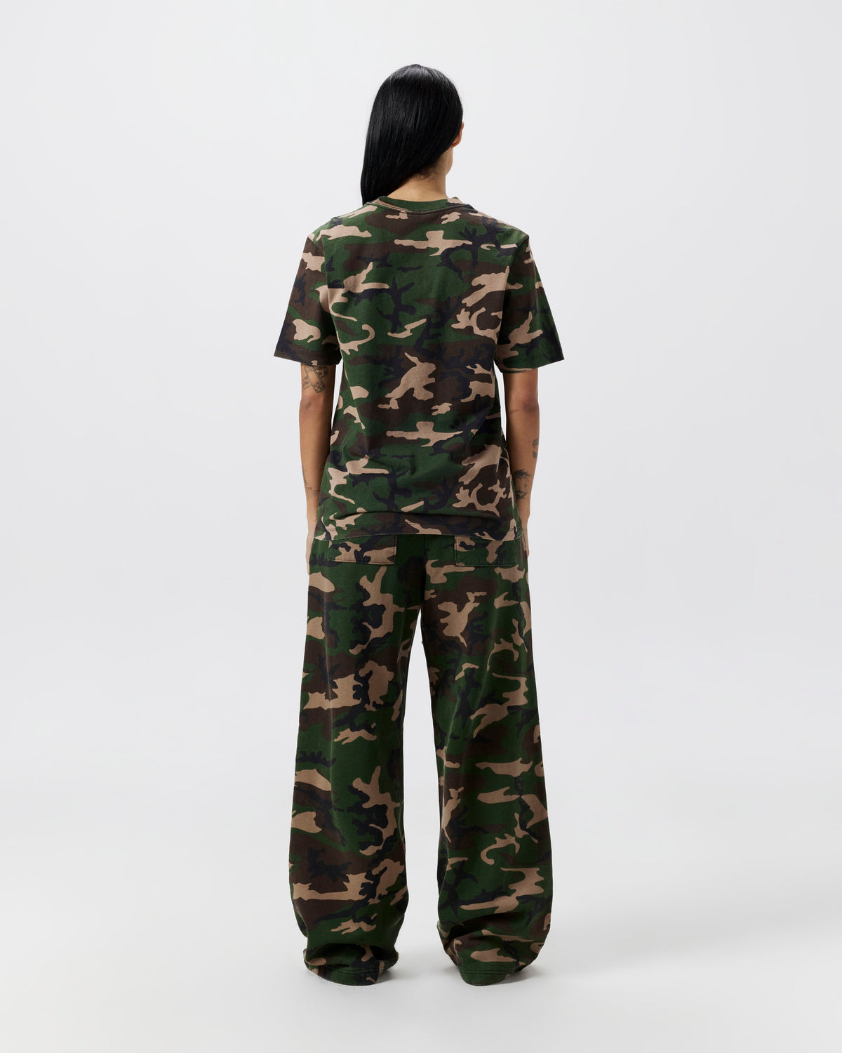 Woodland Camo