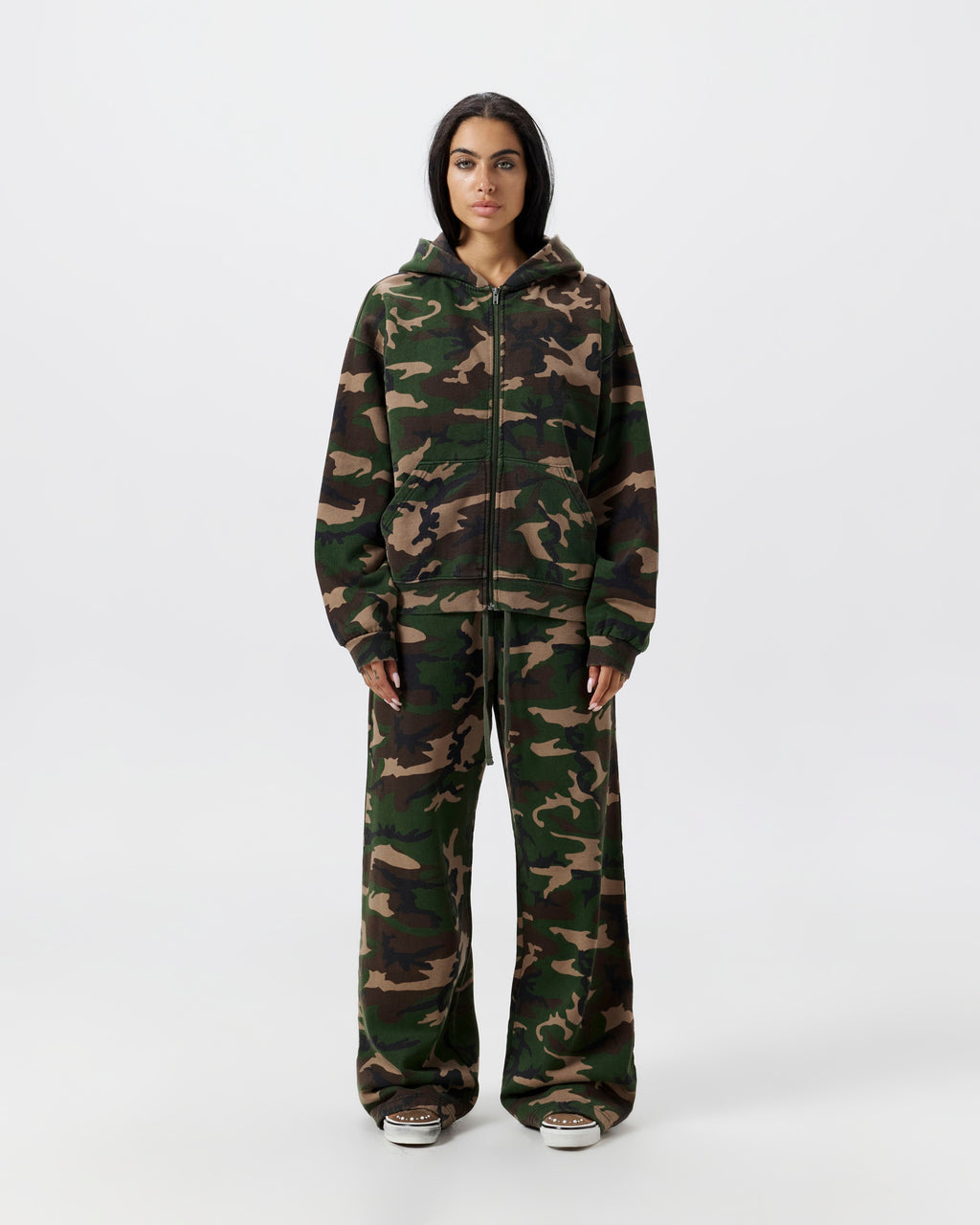 Woodland Camo