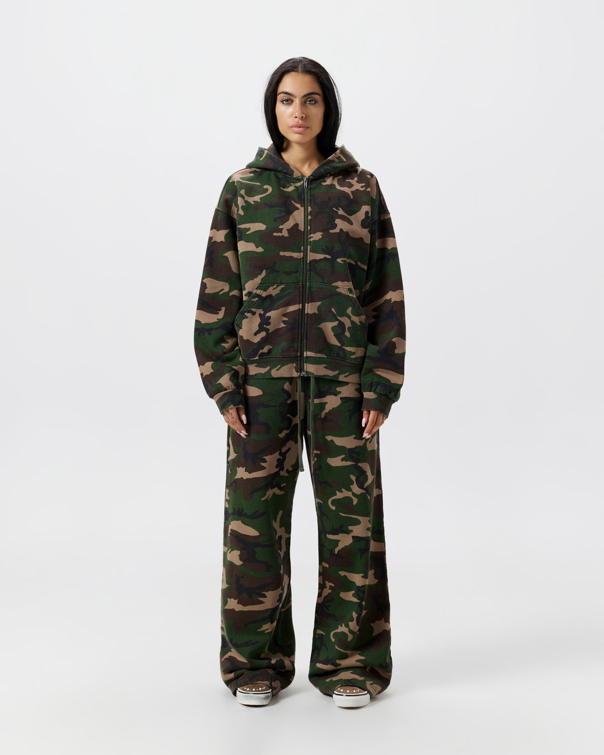 Woodland Camo
