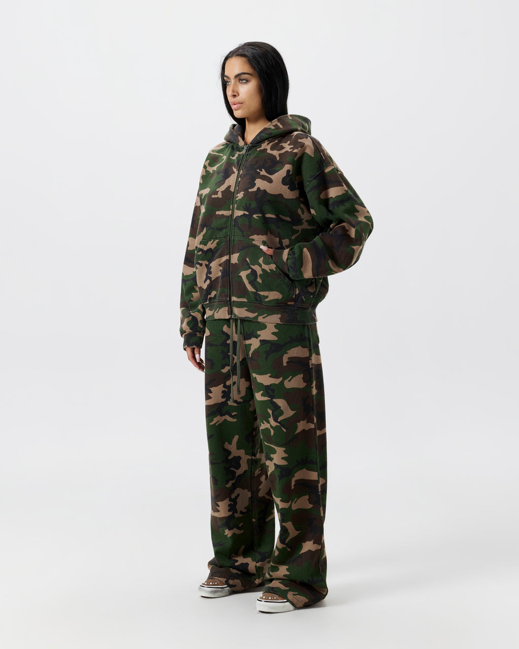 Woodland Camo
