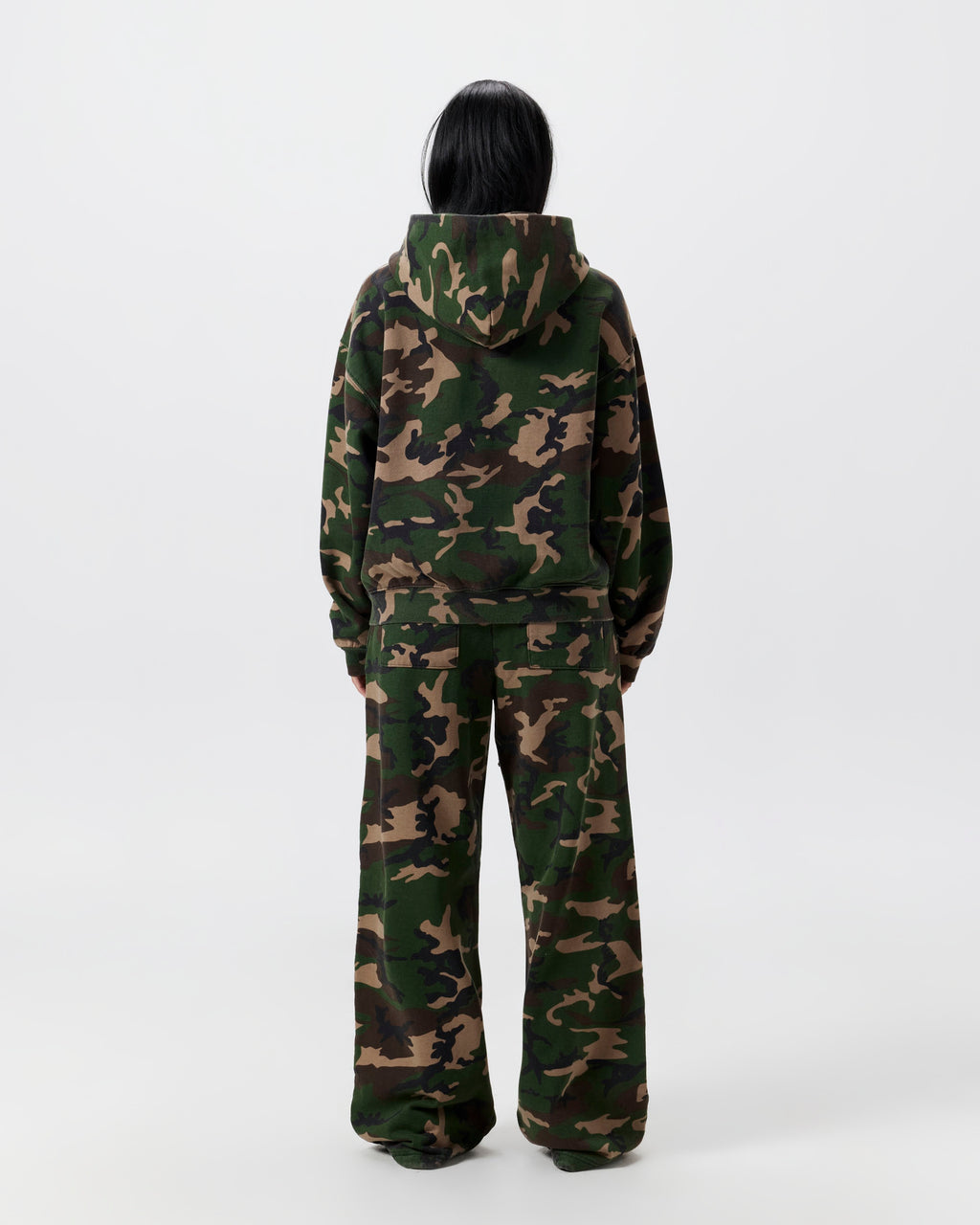 Woodland Camo