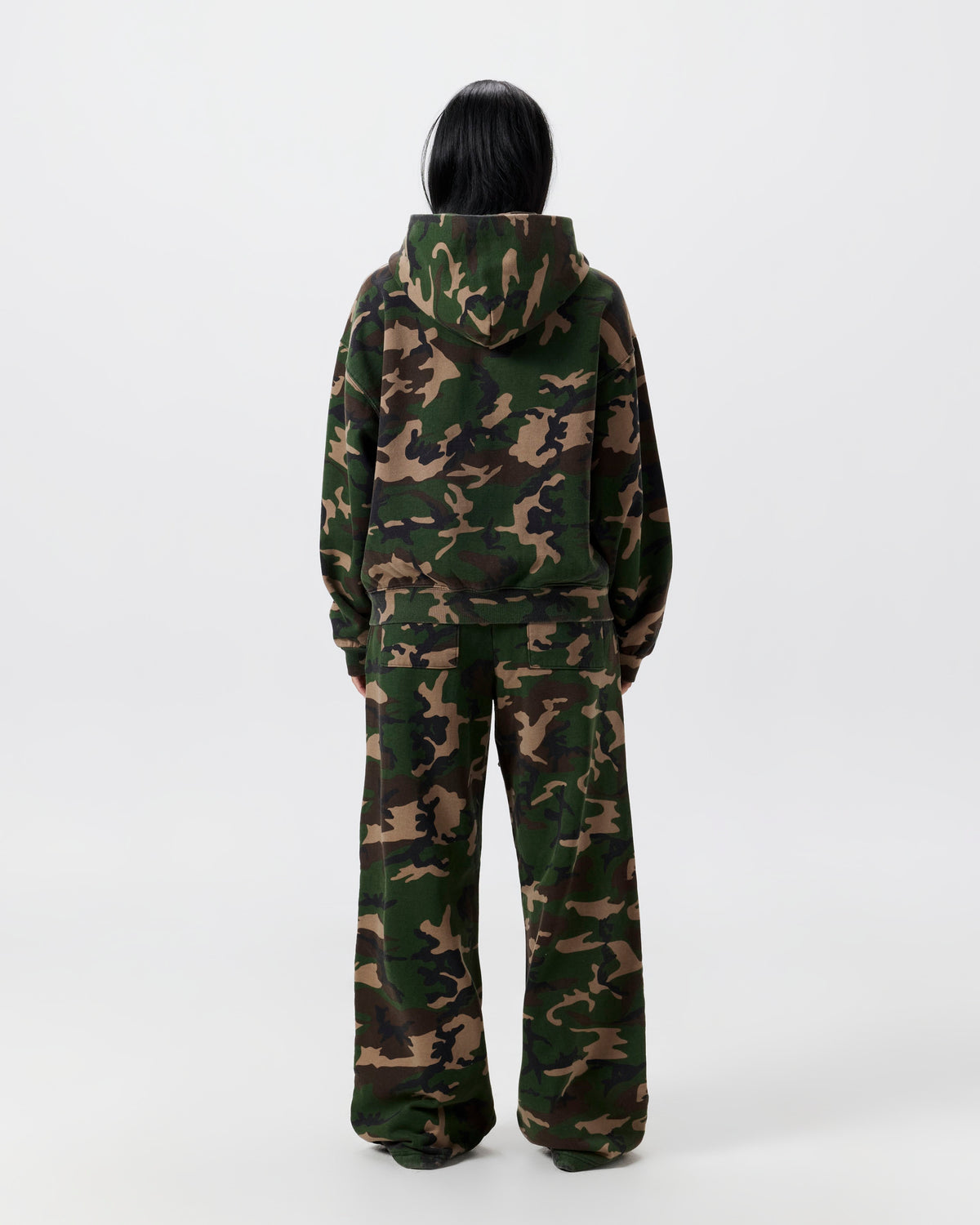 Woodland Camo