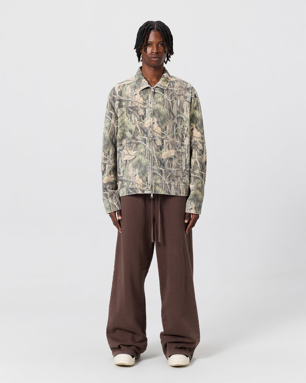 Birch Tree Camo