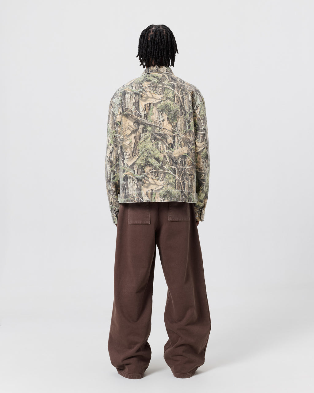 Birch Tree Camo