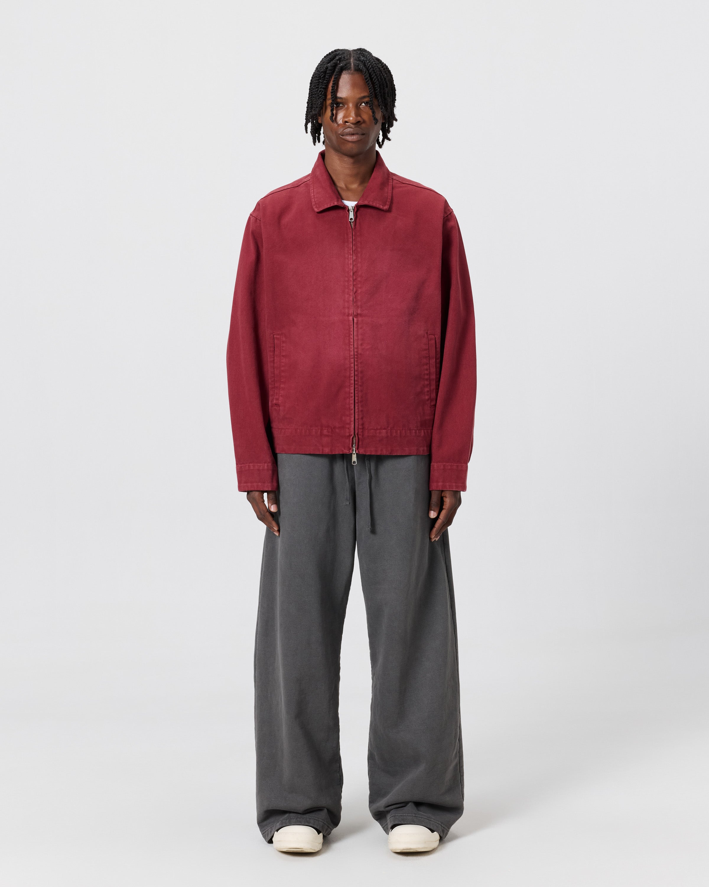 Maroon