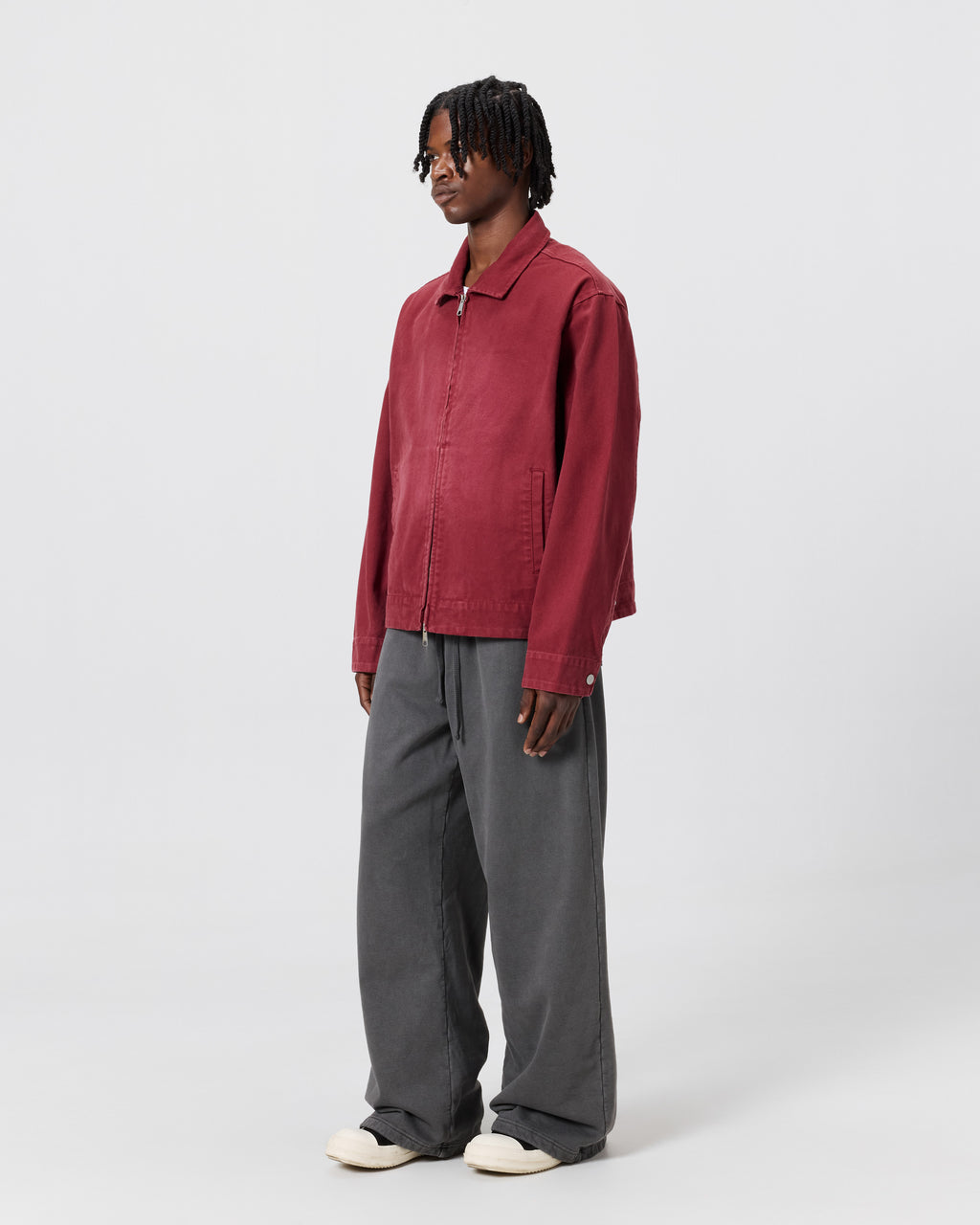 Maroon