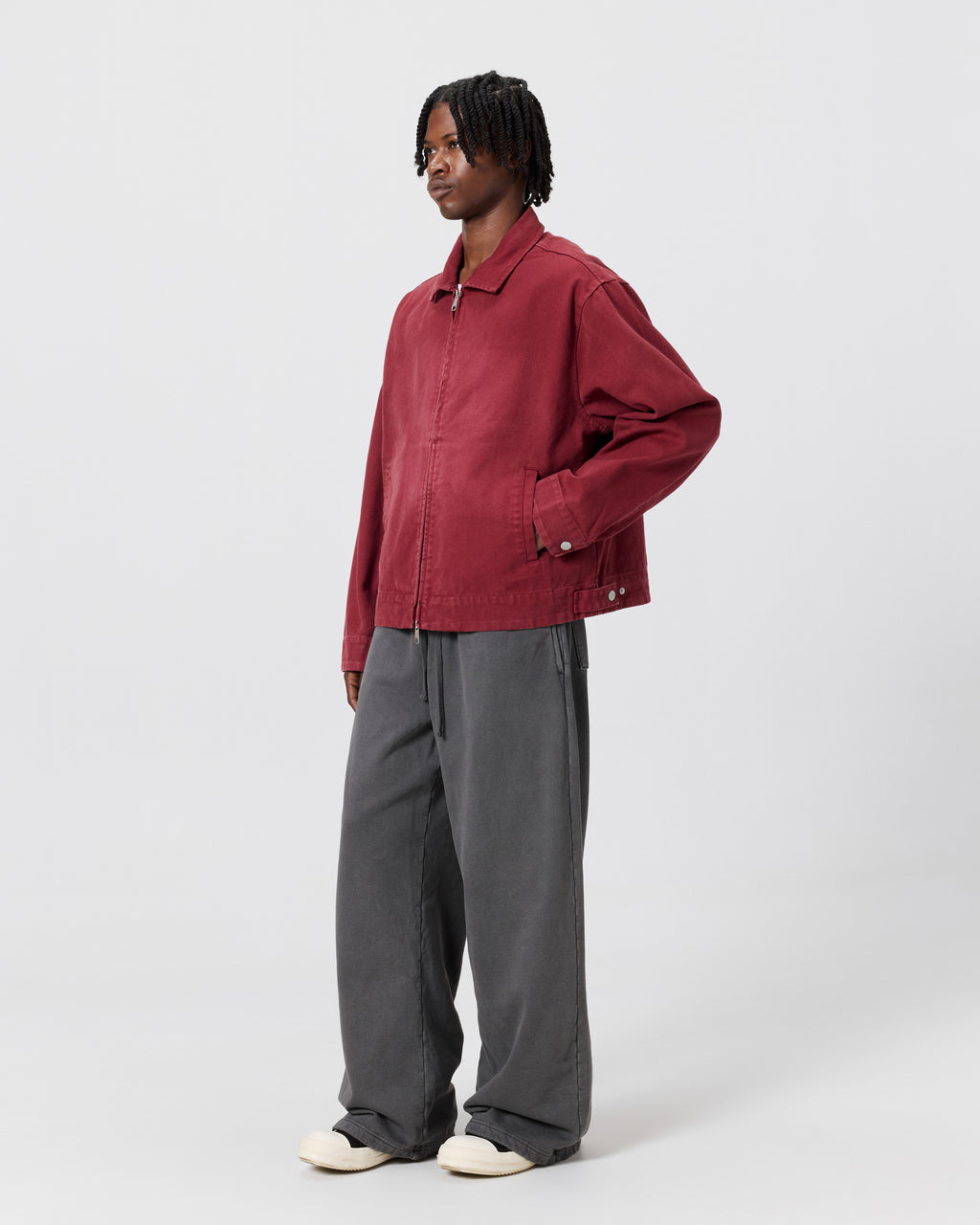Maroon