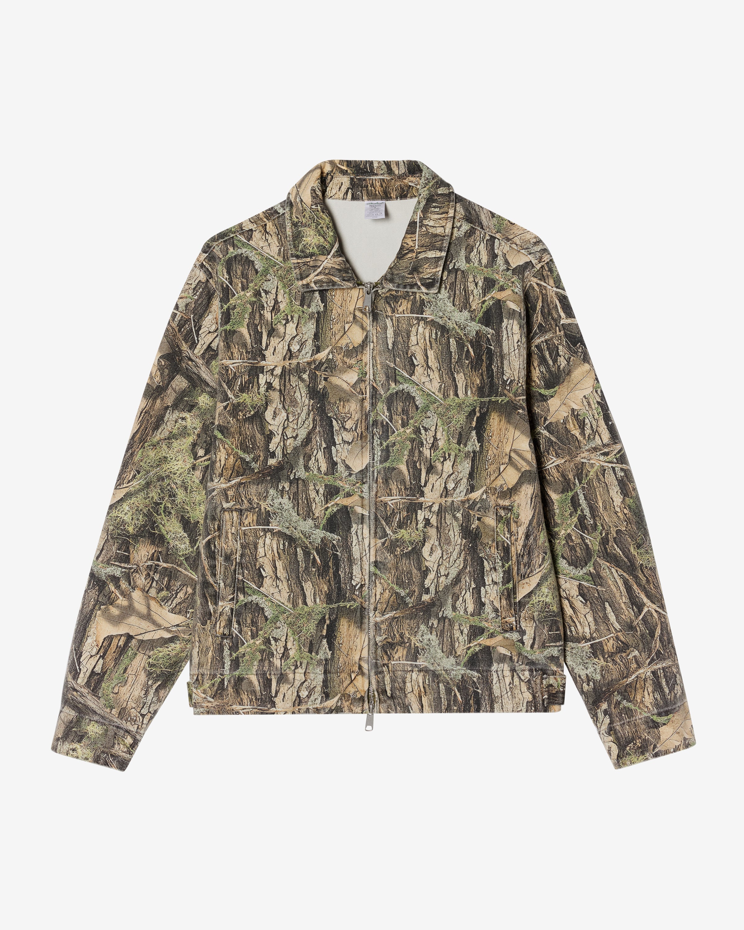 Birch Tree Camo