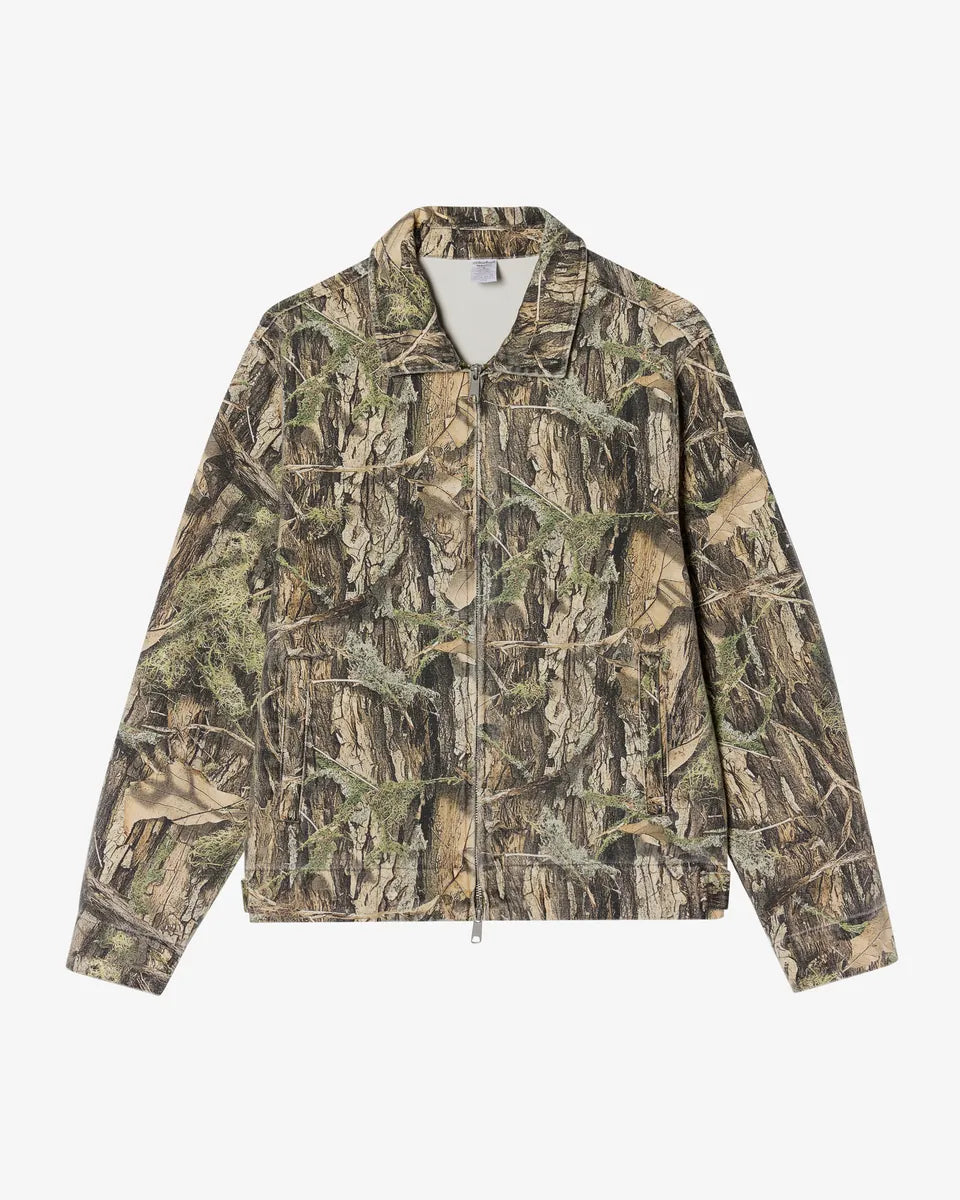 Birch Tree Camo