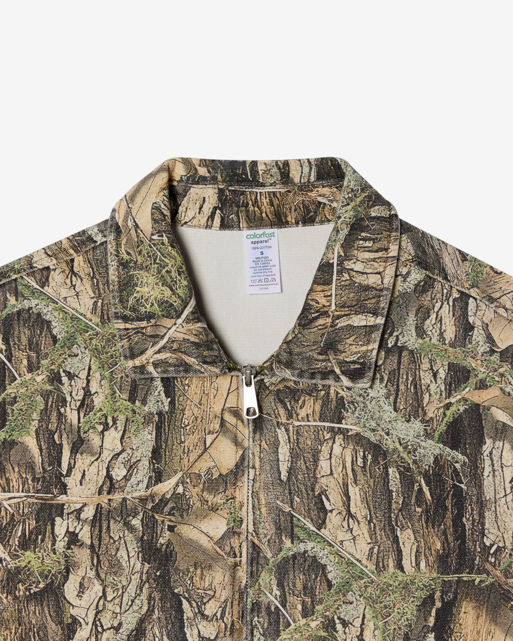 Birch Tree Camo