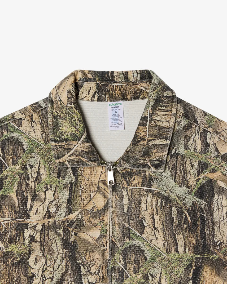Birch Tree Camo