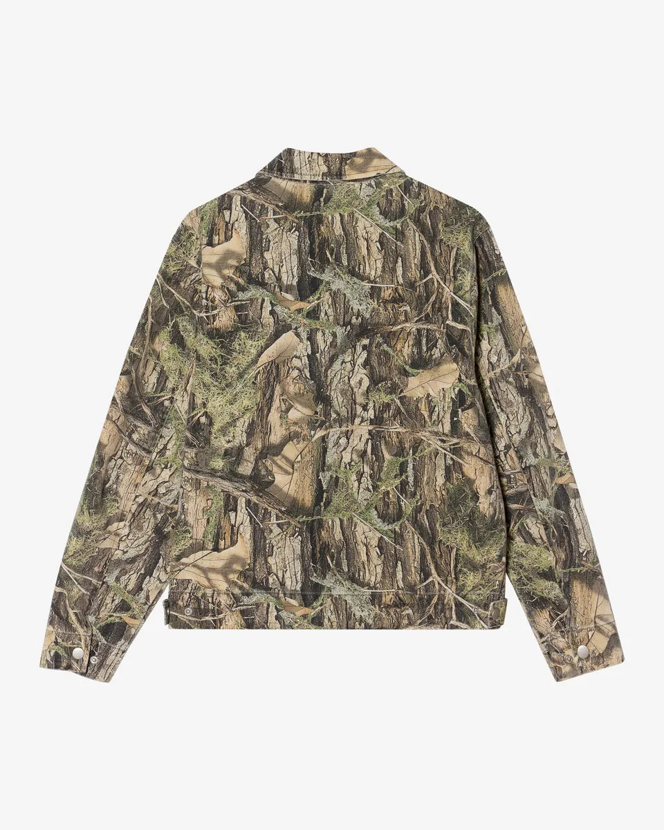 Birch Tree Camo
